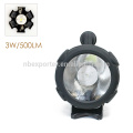 BT-4825 Rechargeable Expansible LED Portable Outdoor Spotlight